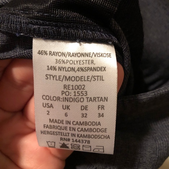 Rekucci 2 Straight Leg Tummy Control Pants - Picture 9 of 10